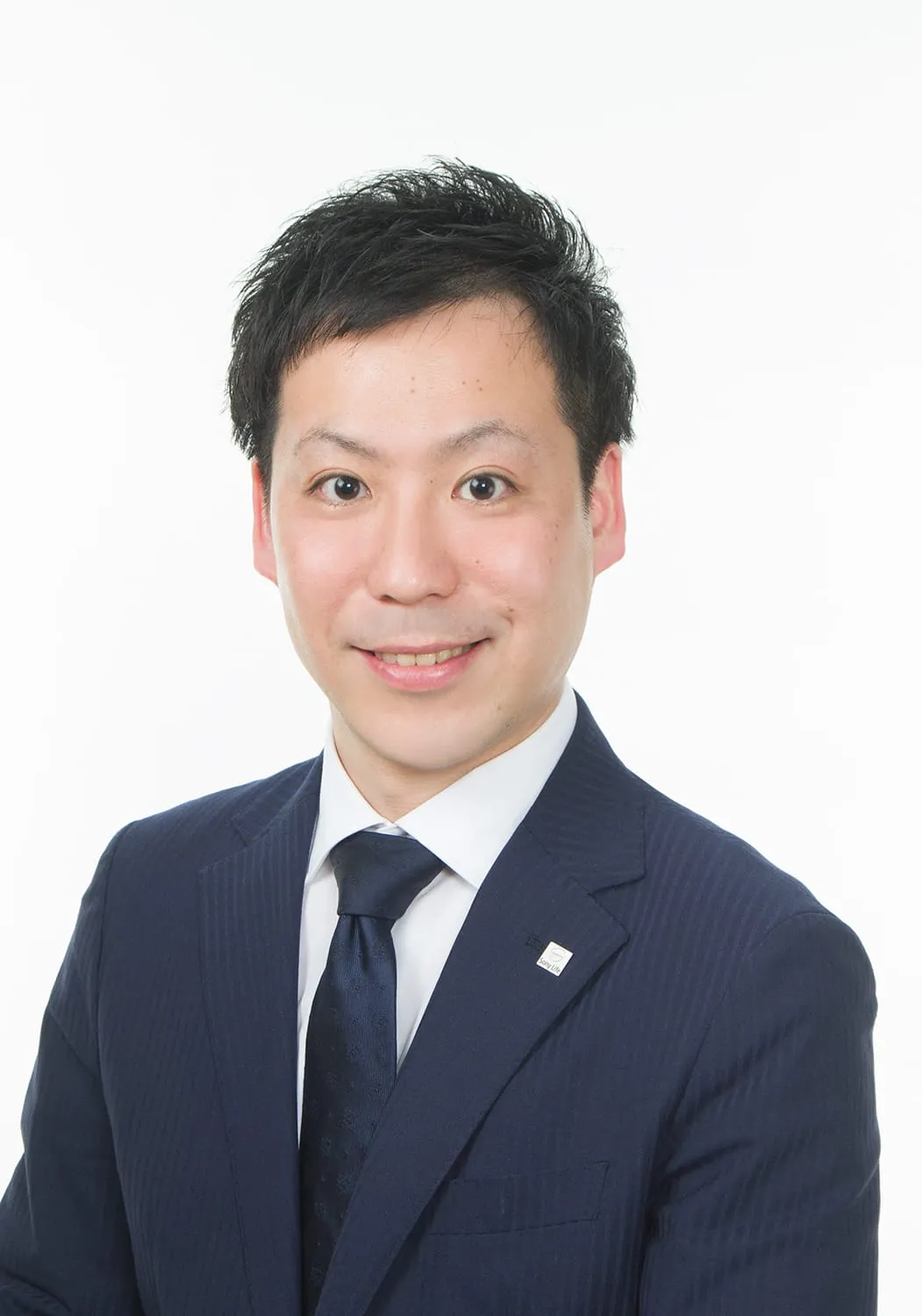 プロフィール写真